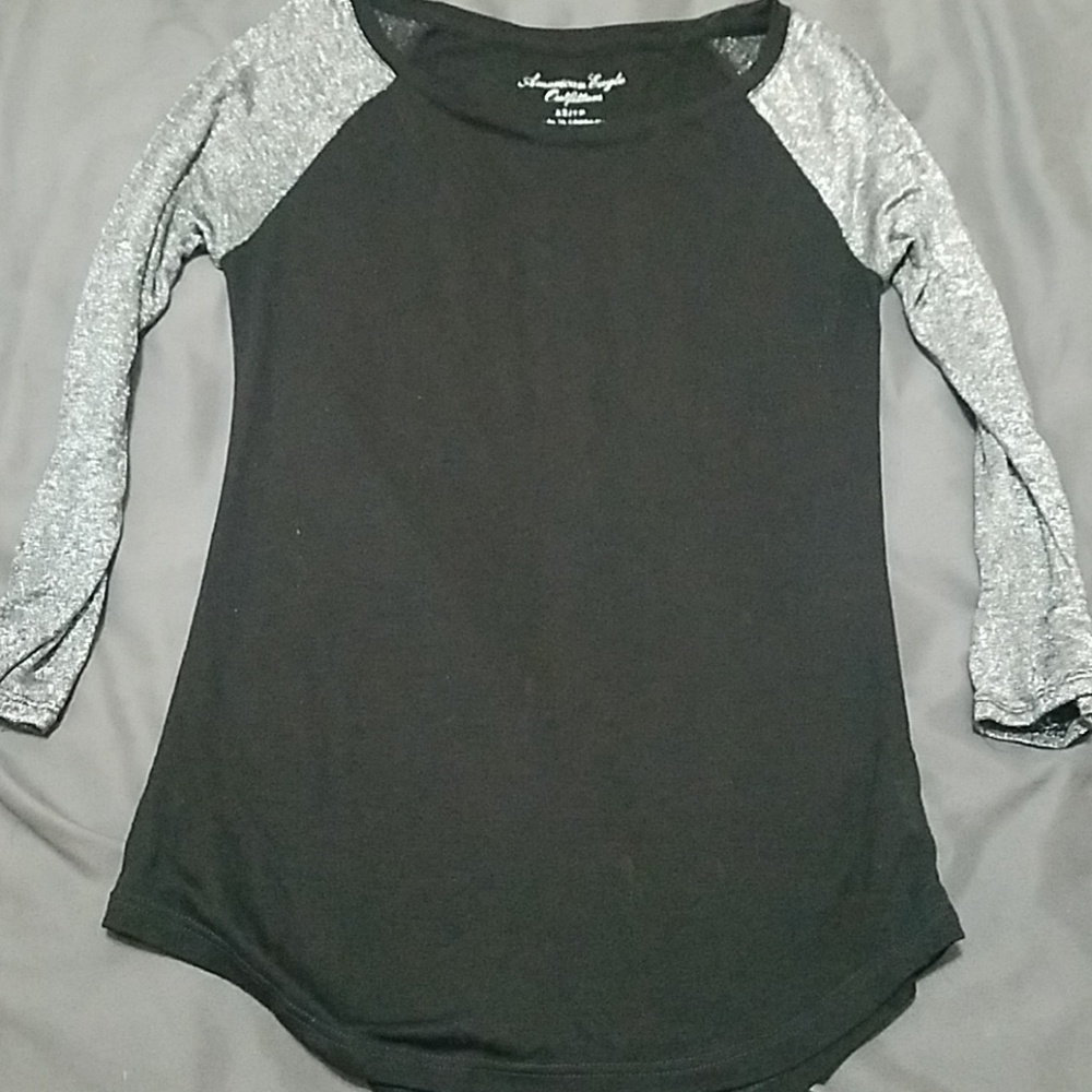 American eagle 3/4 sleeve